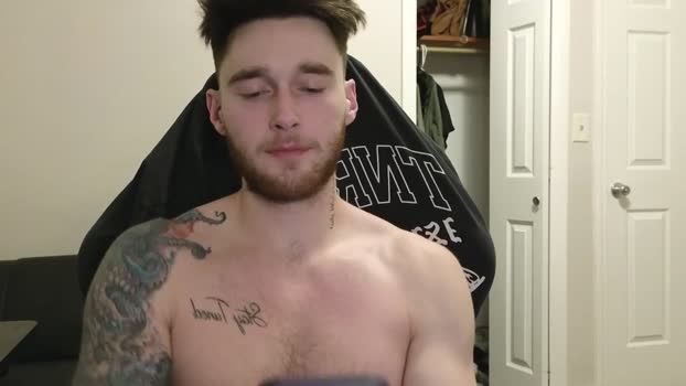 thebrentsavage horny Webcam SHOW @ Chaturbate 22-02-2025