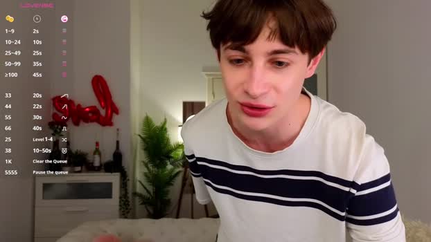 yung_randal strip Webcam SHOW @ Chaturbate 21-02-2025