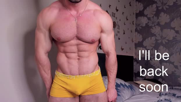 adam_muscle_ bigtoys Webcam SHOW @ Chaturbate 22-02-2025