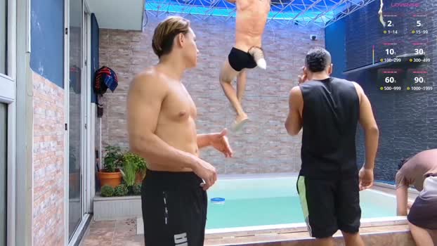 boysgang_sex sexymale Webcam SHOW @ Chaturbate 22-02-2025