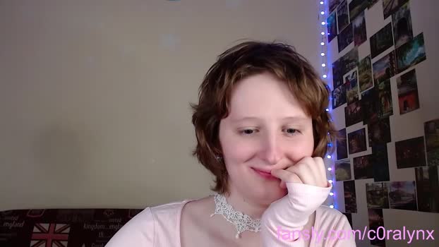 c0ralynx prettyface Webcam SHOW @ Chaturbate 22-02-2025