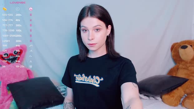 ericaglam jerkoff Webcam SHOW @ Chaturbate 22-02-2025