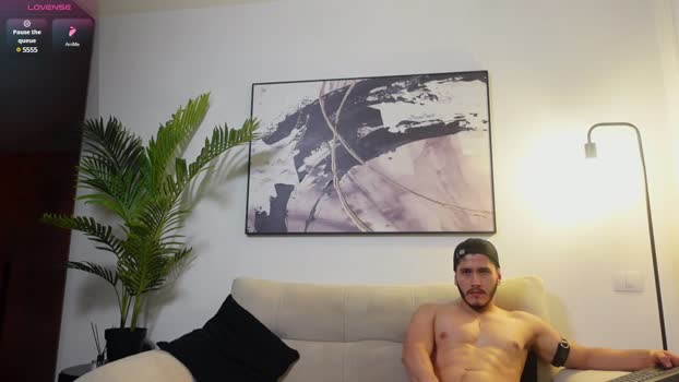 eroswolfs deep Webcam SHOW @ Chaturbate 23-02-2025