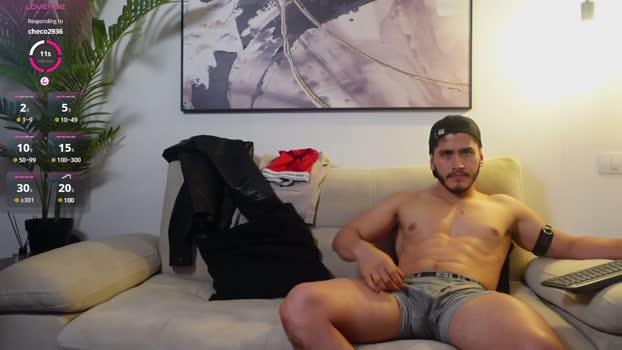 eroswolfs juicy Webcam SHOW @ Chaturbate 23-02-2025