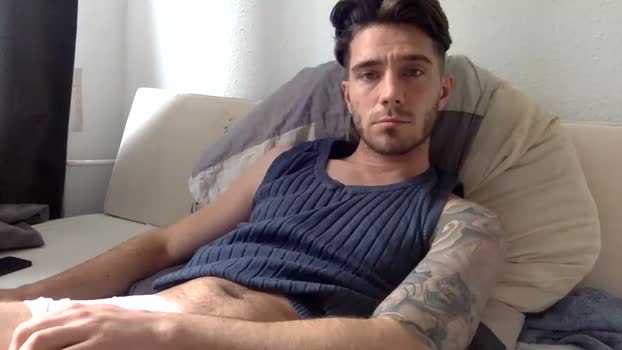 luisbadx big Webcam SHOW @ Chaturbate 23-02-2025