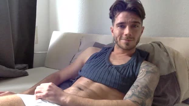 luisbadx natural Webcam SHOW @ Chaturbate 23-02-2025