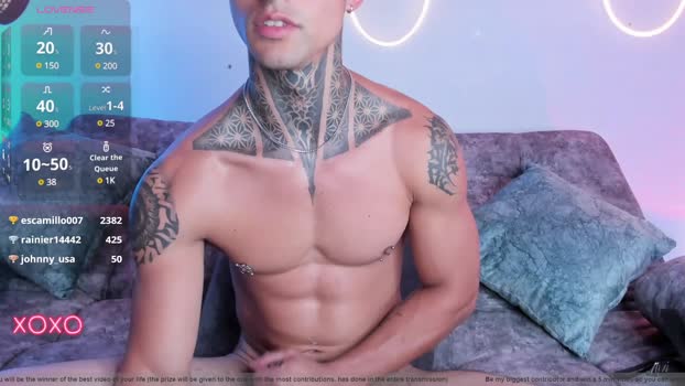 mark_kamper playtime Webcam SHOW @ Chaturbate 23-02-2025