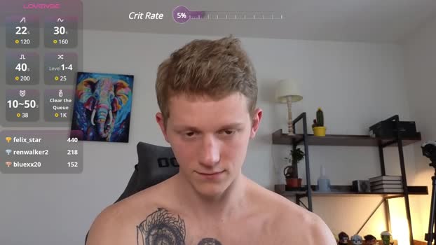 mark_shturman toys Webcam SHOW @ Chaturbate 23-02-2025
