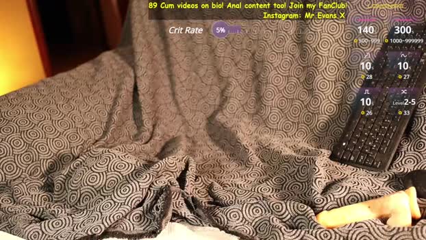 mr_evans_official bigcock Webcam SHOW @ Chaturbate 22-02-2025