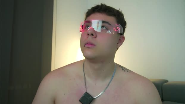 odin_blake lick Webcam SHOW @ Chaturbate 23-02-2025