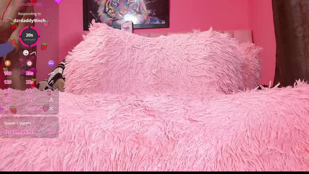 sofia_gold_ gag Webcam SHOW @ Chaturbate 22-02-2025