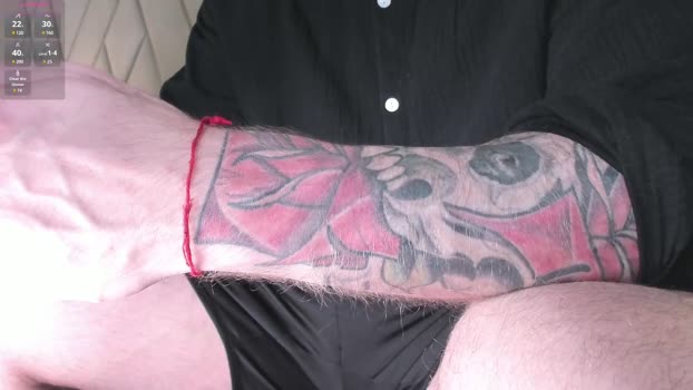 waynemiller_ bigload Webcam SHOW @ Chaturbate 23-02-2025