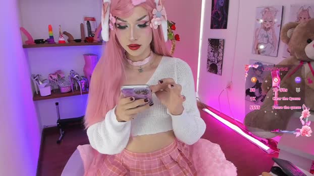 alessandra_thedoll toy Webcam SHOW @ Chaturbate 23-02-2025
