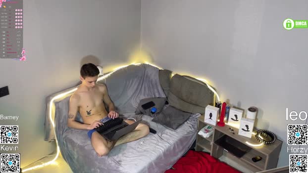 barney_kevin bigballs Webcam SHOW @ Chaturbate 23-02-2025