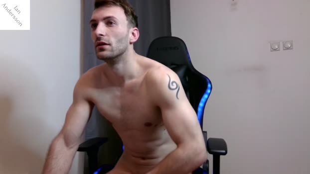 ianandersson27 spank Webcam SHOW @ Chaturbate 24-02-2025