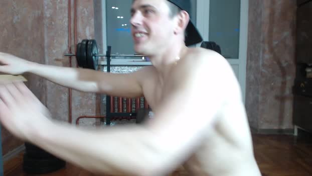 leoroman Naked Webcam SHOW @ Chaturbate 23-02-2025