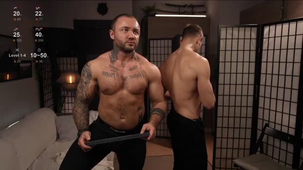 muscularfriend beauty Webcam SHOW @ Chaturbate 23-02-2025