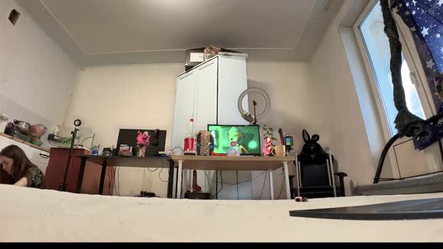 nloraaa big Webcam SHOW @ Chaturbate 24-02-2025