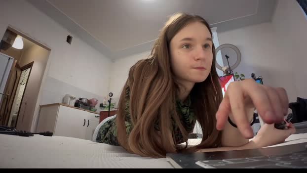 nloraaa lickass Webcam SHOW @ Chaturbate 24-02-2025