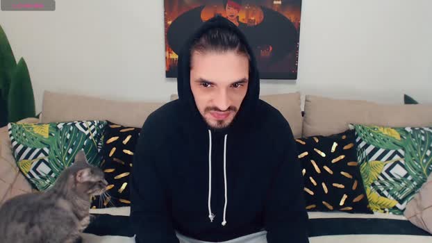 secret_sir squirt Webcam SHOW @ Chaturbate 24-02-2025