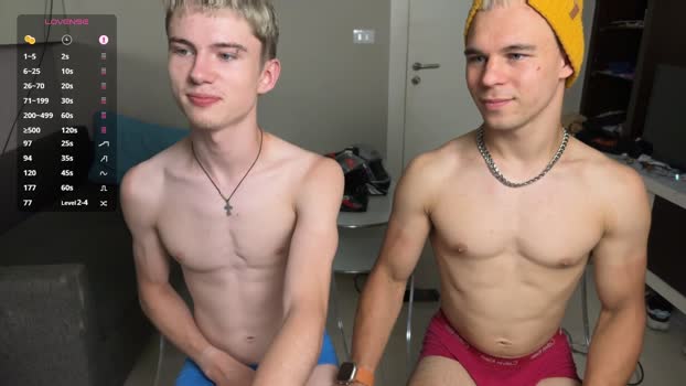 xxevilfox love Webcam SHOW @ Chaturbate 23-02-2025