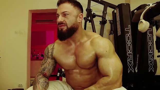 adonis_msc kinky Webcam SHOW @ Chaturbate 25-02-2025