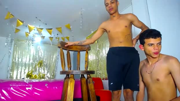 benz_boys Webcam Webcam SHOW @ Chaturbate 24-02-2025