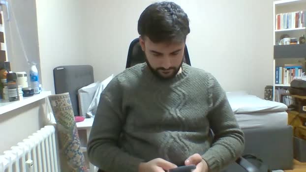 berlin452 Porn Webcam SHOW @ Chaturbate 24-02-2025