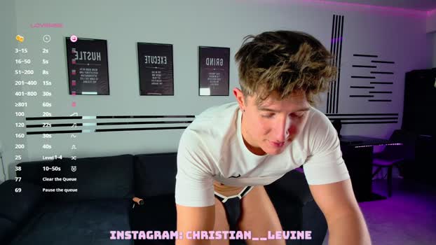 christianlevine_ big Webcam SHOW @ Chaturbate 25-02-2025