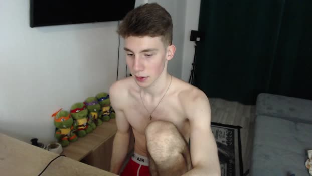 cute_brian Cam Webcam SHOW @ Chaturbate 24-02-2025