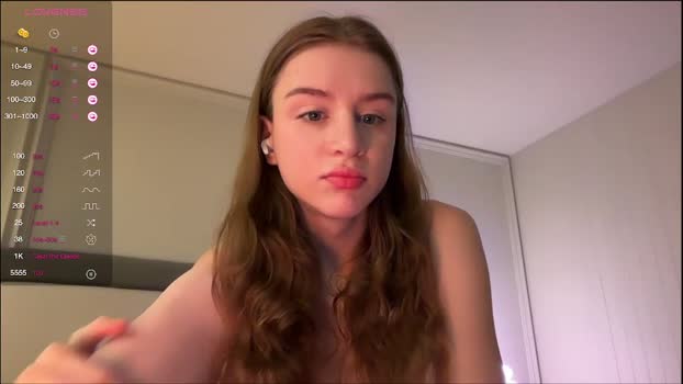 evie_may show Webcam SHOW @ Chaturbate 25-02-2025