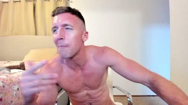 gymjock22 gay Webcam SHOW @ Chaturbate 25-02-2025