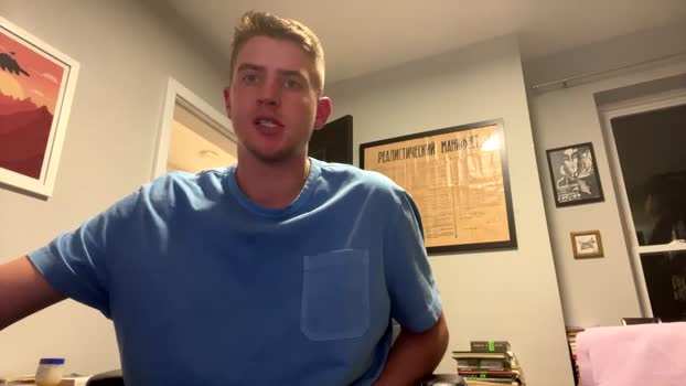 hunghockeydude Video Webcam SHOW @ Chaturbate 25-02-2025