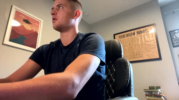 hunghockeydude Pretty Webcam SHOW @ Chaturbate 25-02-2025