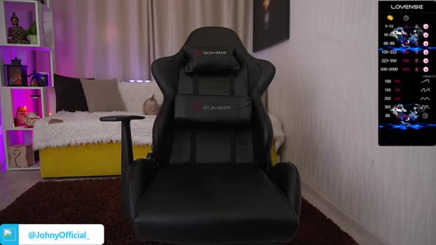 joni_joni18 lush Webcam SHOW @ Chaturbate 25-02-2025