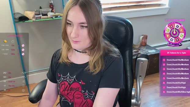 luluv Webcam Webcam SHOW @ Chaturbate 24-02-2025