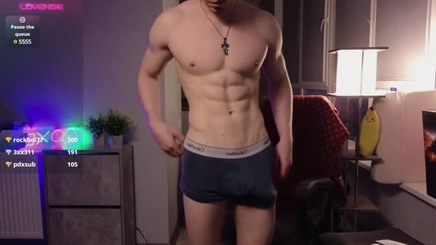 mark_stiff hot Webcam SHOW @ Chaturbate 24-02-2025