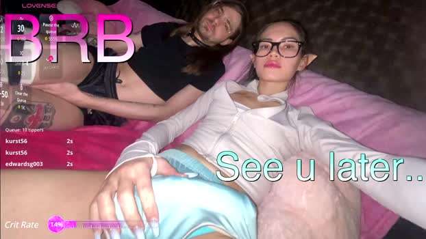 rainbowpony420 blowjob Webcam SHOW @ Chaturbate 25-02-2025