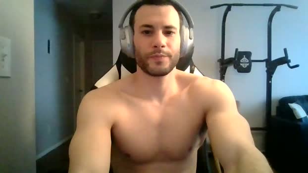 solidmuscle1992 jerking Webcam SHOW @ Chaturbate 24-02-2025