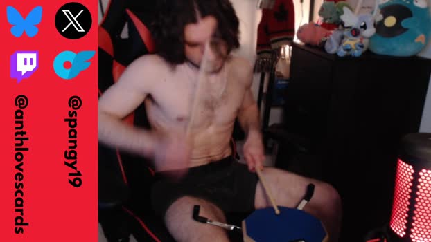 spangy19 bigdick Webcam SHOW @ Chaturbate 25-02-2025