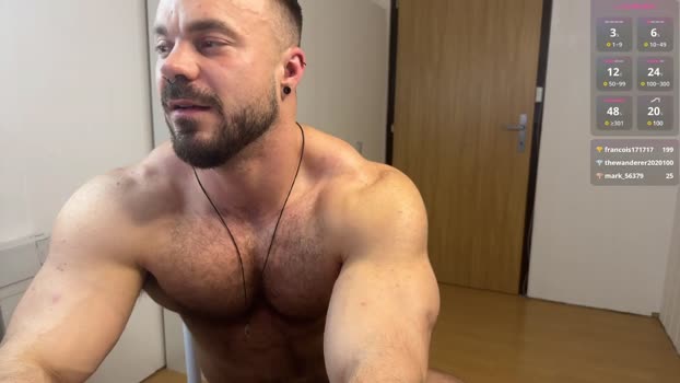 wannaseeyourface Nude Webcam SHOW @ Chaturbate 24-02-2025