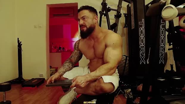 adonis_msc sexybody Webcam SHOW @ Chaturbate 26-02-2025