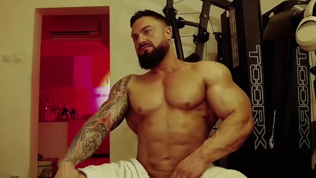 adonis_msc Nude Webcam SHOW @ Chaturbate 26-02-2025