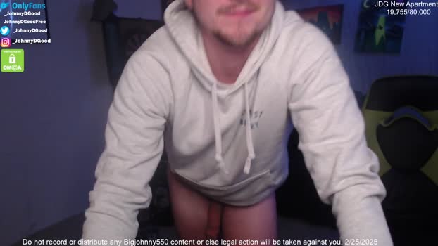 bigjohnny550 suckshow Webcam SHOW @ Chaturbate 26-02-2025