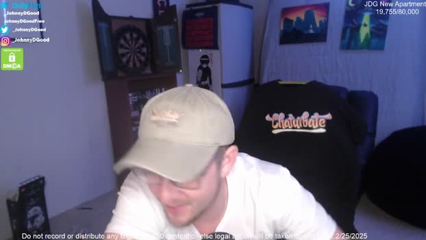 bigjohnny550 suckcock Webcam SHOW @ Chaturbate 26-02-2025