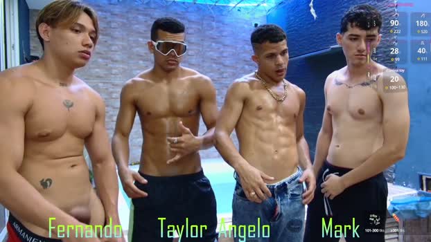 boysgang_sex dirty Webcam SHOW @ Chaturbate 25-02-2025