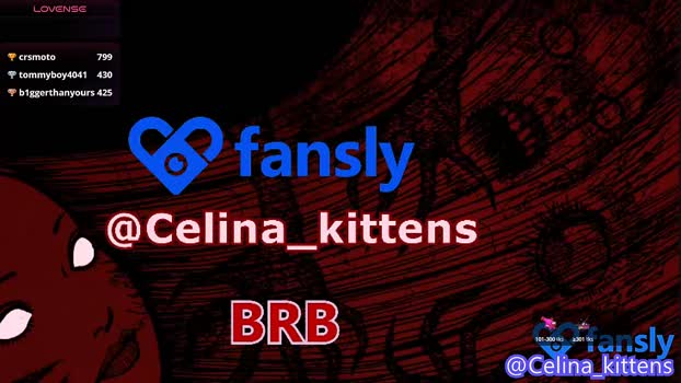 celine_rose sexytrans Webcam SHOW @ Chaturbate 26-02-2025