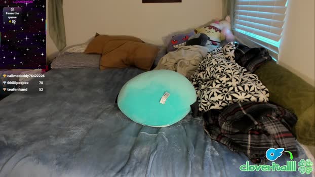cloveritallll tits Webcam SHOW @ Chaturbate 25-02-2025