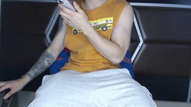 daniel_collins07 legs Webcam SHOW @ Chaturbate 25-02-2025