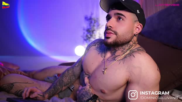dominic_sullivan1 squirt Webcam SHOW @ Chaturbate 26-02-2025